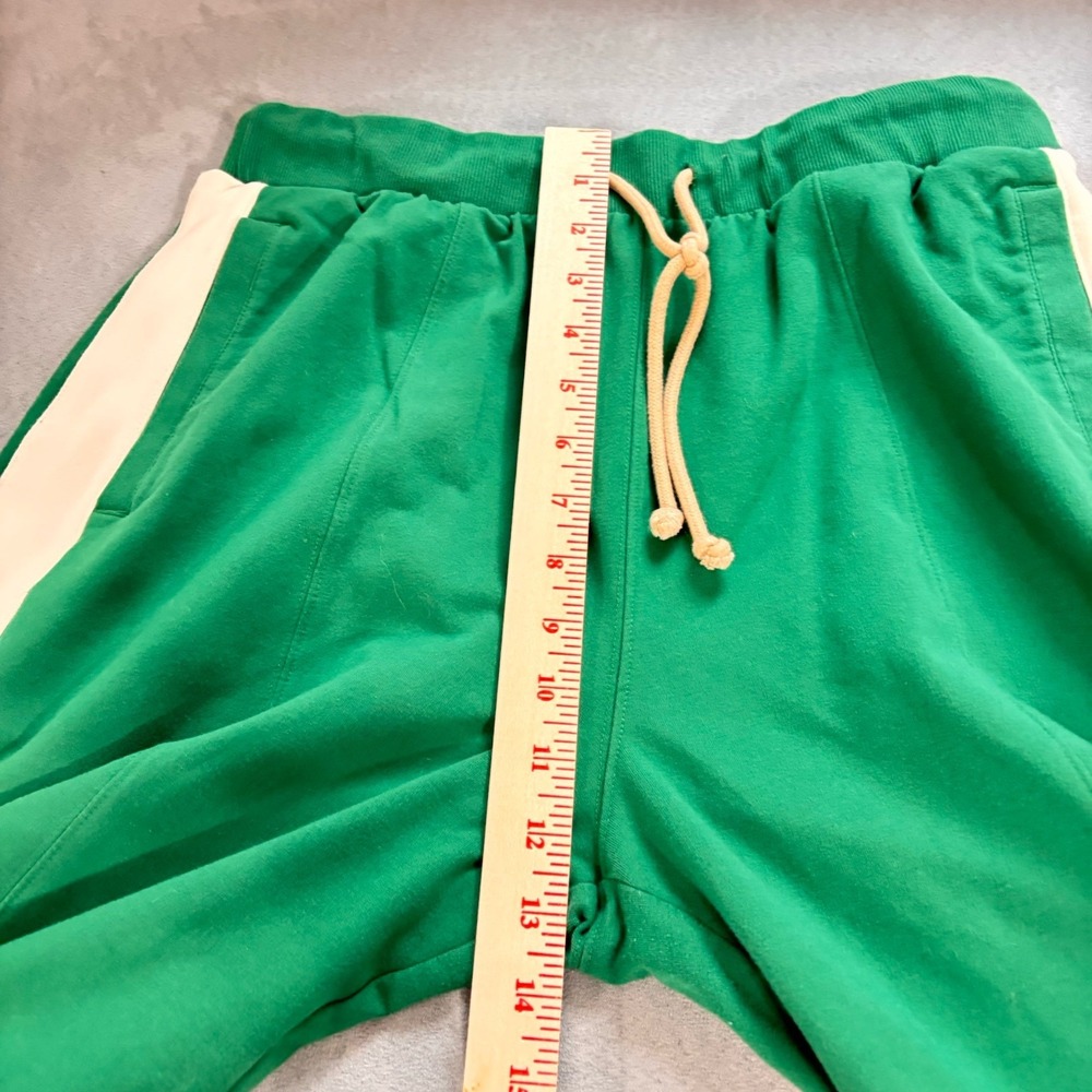 J. Crew Womens M Colorblock Jogger Preppy Tenniscore Ivy League Squid Game Retro - Picture 9 of 15